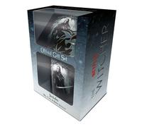 The Witcher The Hunter Mug, Coaster And Keychain Gift Set
