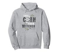 The Witcher Toss A Coin To Your Witcher Sweat à Capuche
