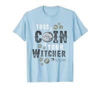 The Witcher Toss A Coin To Your Witcher T-Shirt