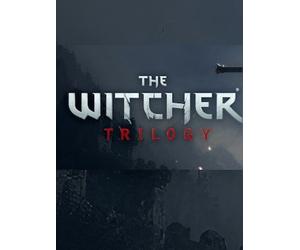The Witcher Trilogy Pack (PC) GOG Key GLOBAL