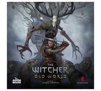 The Witcher : Vieux le Monde Board Jeu Big Box Collection Standard Pour 14+
