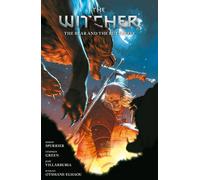The Witcher Volume 10: The Bear and the Butterfly - Simon Spurrier - Dark Horse Books - ebook (ePub illustré) - Livre