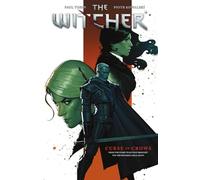 The Witcher Volume 3: Curse of Crows