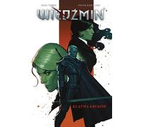 The Witcher Volume 3 La malédiction du corbeau