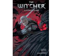 The Witcher – Volume 4 : Of Flesh and Flame – Dark Horse Comics