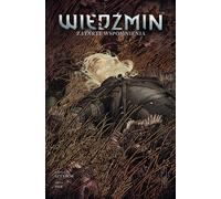 The Witcher Volume 5 Blurred Memories (en anglais)