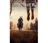 The Witcher — Volume 6 : Witch's Lament – Dark Horse Comics