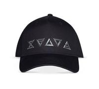 The Witcher Wolf Medallion Homme T-Shirt Manches Courtes Noir XL 100% Coton Regular/Coupe Standard