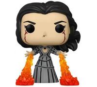 Figurine Funko Pop! Tv : Witcher - Battle Yennefer