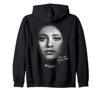 The Witcher Yennefer Face Officiellement licencie Sweat à Capuche