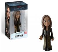 The Witcher - Yennefer - Figurine Minix 12cm