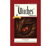 The Witches' Almanac 2023-2024 Standard Edition Issue 42