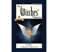 The Witches' Almanac 2024-2025 Standard Edition Issue 43