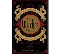 The Witches' Almanac 50 Year Anniversary Edition