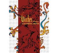 The Witches' Almanac Coloring Book