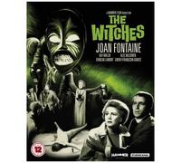 The Witches – Leonard Rossiter et Michele Dotrice – Blu-ray – Studiocanal