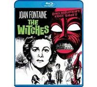 The Witches Blu-ray