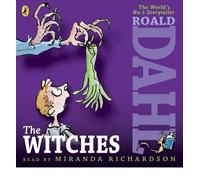 [(The Witches)] [ By (author) Roald Dahl, Read by Miranda Richardson ] [September, 2013]