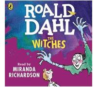 The Witches (Dahl Audio) (Audio Cd) Roald Dahl, Quentin Blake, Miranda Richardson (Auteur)