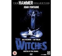 The witches DVD G