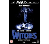 The Witches (DVD) Leonard Rossiter Carmel McSharry Michele Dotrice Duncan Lamont