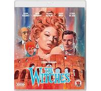 The Witches [Edizione: Regno Unito] [Blu-Ray] [Import]