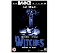 The Witches Joan Fontaine, Frankel (2007) Dvd