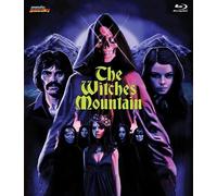 The Witches Mountain (Aka The Witch's Mountain) [Blu-Ray] Anamorphic, Digital Theater System, Subtitled, Widescreen
