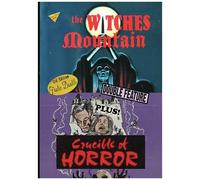 The Witches Mountain/Crucible Of Horror [Dvd]