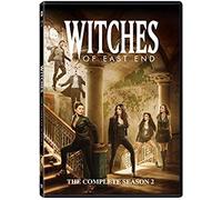 Witches of East End: The Complete Season 2