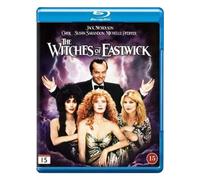 The Witches of Eastwick (1987) (Blu-ray) (Region 2) (Import) by Jack Nicholson