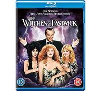 The Witches Of Eastwick.