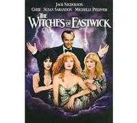 The Witches of Eastwick – Jack Nicholson – DVD – Import USA Zone 1 (Keepcase)
