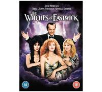 The Witches Of Eastwick - Dvd Jack Nicholson, Miller (1998)