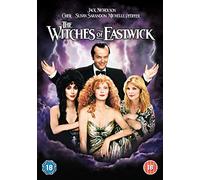 The Witches of Eastwick [Import anglais]