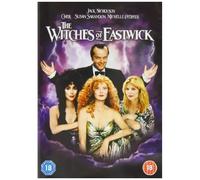 The Witches Of Eastwick Jack Nicholson, Cher Dvd