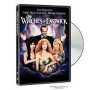 The Witches of Eastwick DVD DVD