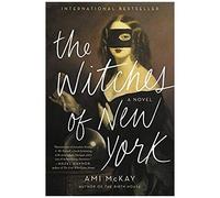 Ami McKay – The Witches of New York – Livre en anglais – Broché