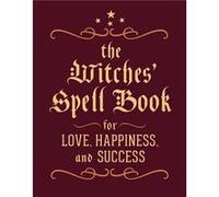 The Witches Spell Book by Cerridwen Greenleaf Cerridwen Greenleaf, (Auteur)