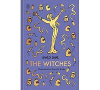 The Witches: The Roald Dahl Clothbound Collection