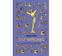 The Witches: The Roald Dahl Clothbound Collection - Roald Dahl - Penguin - ebook (ePub) - Livre