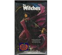 The Witches [VHS]