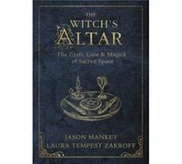The Witchs Altar by Laura Tempest Zakroff Inconnu (Auteur)