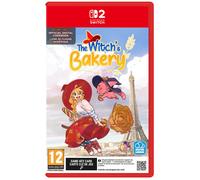 The Witch's Bakery • Jeu Nintendo Switch 2