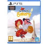 The Witch's Bakery - Jeu PS5