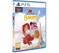The Witch's Bakery - Jeu PS5