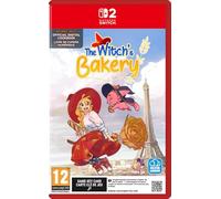 The Witch's Bakery Nintendo Switch 2