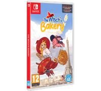 The Witch's Bakery Nintendo Switch