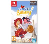 The Witch's Bakery Nintendo Switch