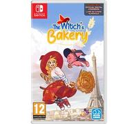 The Witch's Bakery Nintendo Switch + Livre de cuisine Numérique